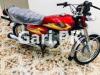 Honda CG 125 2021 for Sale in Karachi