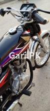 Honda CG 125 2017 for Sale in Karachi