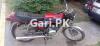 Kawasaki GTO 125 1992 for Sale in Islamabad