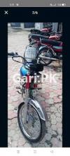 Honda CD 70 2017 for Sale in Islamabad