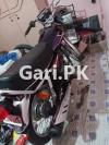 Honda CG 125 2017 for Sale in Karachi