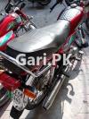 Honda CD 70 2017 for Sale in Lahore