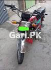 Honda CD 70 2018 for Sale in Faisalabad