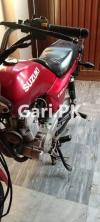 Suzuki GD 110S 2017 for Sale in Lahore