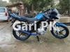 Yamaha YBR 125 2016 for Sale in Hafizabad