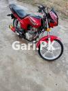 Suzuki GD 110 2016 for Sale in Gujranwala