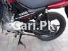 Yamaha YBR 125 2021 for Sale in Lahore