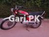 Honda CG 125 2014 for Sale in Karachi