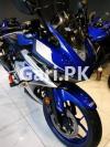 Yamaha YZF R3 2015 for Sale in Lahore