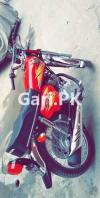 Honda CG 125 2021 for Sale in Faisalabad