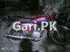 Honda CG 125 2008 for Sale in Karachi