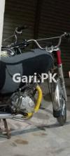 Honda CG 125 2014 for Sale in Karachi