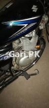 Suzuki GS 150 2016 for Sale in Hyderabad