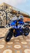 Yamaha YBR 125 2018 for Sale in Lahore