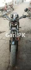 Suzuki GS 150 2012 for Sale in Gujranwala