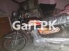 Honda CG 125 2021 for Sale in Hyderabad