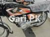 Honda CG 125 2021 for Sale in Bahawalpur