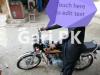 Honda CG 125 2021 for Sale in Islamabad