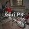 Honda CG 125 Special Edition 2021 for Sale in Rawalpindi