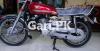 Honda CG 125 Special Edition 2021 for Sale in Toba Tek singh