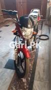 Yamaha YBR 125 2016 for Sale in Islamabad