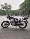 Suzuki GS 150 2017 for Sale in Lahore