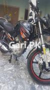 Yamaha YBR 125 2018 for Sale in Bahawal Nagar