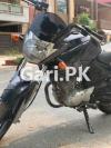 Yamaha YBR 125 2015 for Sale in Lahore