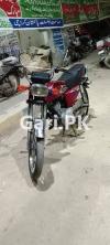 Honda CG 125 2017 for Sale in Karachi