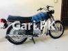 Honda CG 125 2018 for Sale in Karachi