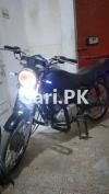 Suzuki GS 150 2015 for Sale in Karachi