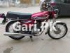 Honda CG 125 2015 for Sale in Karachi