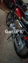 Honda CG 125 2021 for Sale in Karachi
