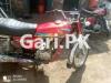 Honda CG 125 2018 for Sale in Lahore