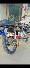 Honda CG 125 2006 for Sale in Kohat