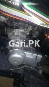 Honda CG 125 2016 for Sale in Lahore