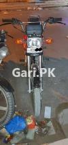 Honda CG 125 2021 for Sale in Lahore