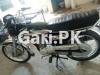 Honda CG 125 2016 for Sale in Multan