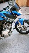 Yamaha YBR 125 2017 for Sale in Lahore