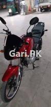 Yamaha YBR 125 2016 for Sale in Peshawar