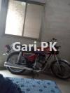 Honda CG 125 2004 for Sale in Karachi