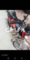 Honda CD 70 2012 for Sale in Multan