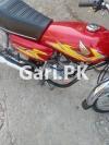 Honda CG 125 2021 for Sale in Rawalpindi