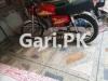 Honda CG 125 2020 for Sale in Rawalpindi