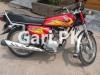 Honda CG 125 2021 for Sale in Lahore