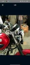 Suzuki GS 150 2015 for Sale in Karachi