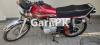 Honda CG 125 2019 for Sale in Lahore