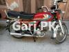 Honda CD 70 2002 for Sale in Rawalpindi