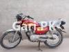 Honda CG 125 2021 for Sale in Sahiwal