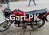 Honda CD 100 2013 for Sale in Lahore